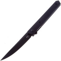 Нож походный Boker Plus Kwaiken Air G10 All Black