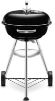 Мангал Weber Gratar pe carbuni Compact Kettle 47 Black