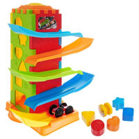 Машина PlayGo 2268 Горка с шариками