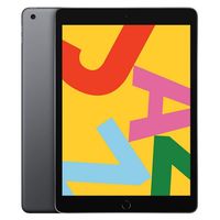 Apple 10.2-inch iPad Wi-Fi 32Gb Space Gray (MYL92RK/A)