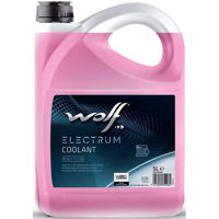 Антифриз Wolf ELECTRUM COOLANT 5L