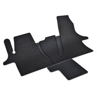 Коврик для автомобиля Rigum VW T6.1 Transporter/Caravelle/Multivan 2m 19- +TUNEL (4díl)