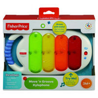 Fisher Price Xilofon colorat