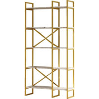 Офисный стеллаж Trendy VG4-GE 87x175x30cm, raft de carti