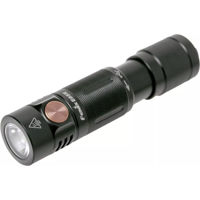 Фонарь Fenix E05R LED Flashlight (Black)