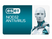 ESET NOD32 Антивирус – универсальная лицензия на 1 год на 3ПК или продление на 20 месяцев