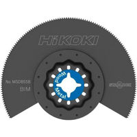 Набор головок, бит, насадок Hitachi-Hikoki 782724 Нож для многофункционального инструмента Starlock