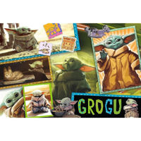 Головоломка Trefl 15411 Puzzle 160 Grogu Star Wars