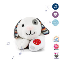 Музыкальная игрушка Zazu Music Soft Toy DEX