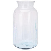 Ваза Holland 18340 стеклянная Банка H35сm, D19cm