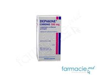 Depakine chrono 500mg comp. film. N30 (acid valproic)