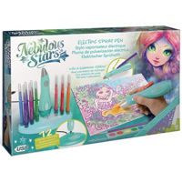 Set de creație Nebulous Stars 11352 Electric Spray Pen Deluxe Set