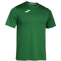 Одежда для спорта Joma T-Shirt Combi Green (L) 100052.450