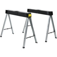 Scule electrice staționare Stanley 1-97-475 Cadru de sustinere ferăstrău pliabil (pereche)