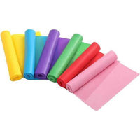 Эспандер Promstore 44396 ленточный 150x15cm, 6цветов, TPE