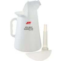 Аксессуар для автомобиля JTC JTC-5032 Емкость мерная для технических жидкостей 5л. с носиком 170мм