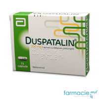 Duspatalin® caps.200 mg N15