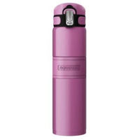Термос для напитков Aquaphor Pink 480ml