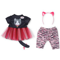 Кукла Zapf 839690 BB Cat Dress, 43cm
