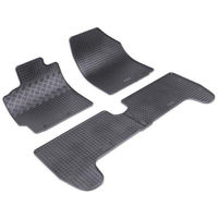 Коврик для автомобиля Rigum Toyota Yaris 06-/