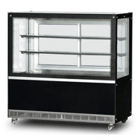 Vitrină frigorifică Pimak 130 Flat Glass 22P0F3D-SO