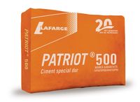 Цемент Patriot (M500) 40кг
