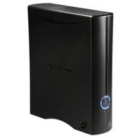 8.0TB (USB3.1) 3.5" Transcend "StoreJet 35T3", Black [256-bit AES encryption]