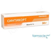 Sinticort ung. 0,1% 30 g N1 (Celestoderm-V)