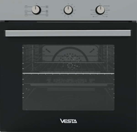 Cuptor electric Vesta BOM60MX, inox