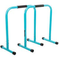 Echipament sportiv LivePro LP8161/BU Plastic Bars Parallettes