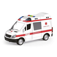 Машина Wenyi 590A 1:16 Ambulanță cu fricțiune
