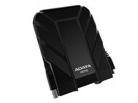 1.0TB (USB3.1) 2.5" ADATA HD710 Pro Water/Dustproof External Hard Drive, Black (AHD710P-1TU31-CBK)