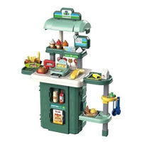 Игровой комплекс для детей Optmarket OP ДЕ05.443 Набор супермаркет