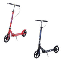 Самокат miscellaneous 2610012-6P Scooter pliabil cu înălțime reglabilă și muzică (2 culori)