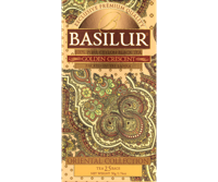 Чай черный Basilur Oriental Collection GOLDEN CRESCENT, 25*2г