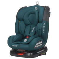 Автокресло Coccolle Rotativ Isize 40-150 cm Atira Hydra Blue