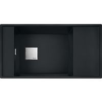 Мойка кухонная Franke 114.0627.323 Fragranite FSG 611-88 Matt Black