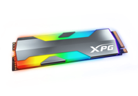 .M.2 NVMe SSD 1.0TB ADATA XPG  Spectrix S20 RGB [PCIe3.0x4, R/W:2500/1800MB/s, 160/190K IOPS, 3DTLC]