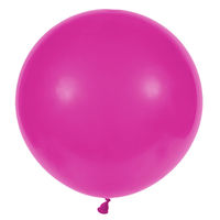 Balon cu Heliu Gigant - Fuxia