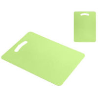 Доска разделочная Бытпласт 45540 пластиковая гибкая Phibo 27x37cm зеленая