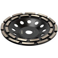 Диск шлифовальный Bihui CG1900-SW Чашка шлифовальная алмазная 180x22.2x5mm