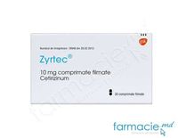 Zyrtec® comp. film. 10 mg  N10x3