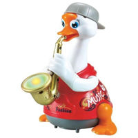Музыкальная игрушка Hola Toys 6111 Ratusca cu muz si lumina