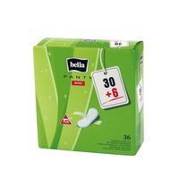 Absorbante BELLA PANTY PLUS MINI 30+6 GREEN
