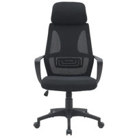 Офисное кресло Mashtab 12410 Sora Negru