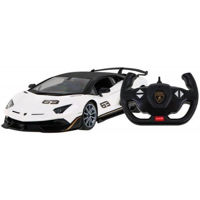 Радиоуправляемая игрушка Rastar 96010 1:14 Aventador SVJ Performance, 61344