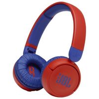 Наушники беспроводные JBL JR310BT Red