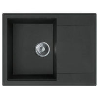 Chiuvetă bucătărie Milo Indygo IND.G.1KKO-A