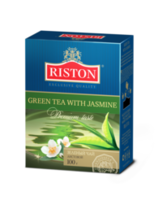 Чай Riston Green Tea with Jasmine, 100г
