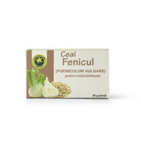 Ceai Hypericum Fenicul 50g